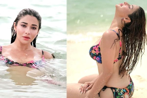 Beach पर बिकिनी लुक में छाईं नायरा बनर्जी, भीगी जुल्फों और ग्लैमरस अंदाज ने बढ़ाया इंटरनेट का पारा