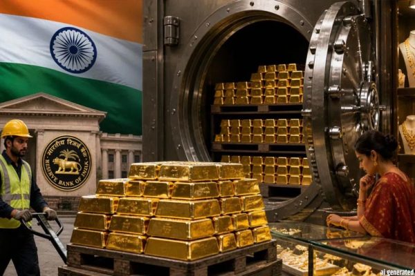 RBI के गोल्ड रिजर्व की वैल्यू एक हफ्ते में 2.19 अरब डॉलर घटी, गवर्नर बोले- सोना नहीं बेचा गया