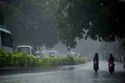 बिहार में मानसून की एंट्री के संकेत, मुजफ्फरपुर से गुजर रही मानसून की उत्तरी सीमा