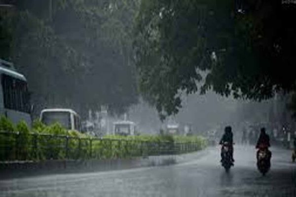 बिहार में मानसून की एंट्री के संकेत, मुजफ्फरपुर से गुजर रही मानसून की उत्तरी सीमा