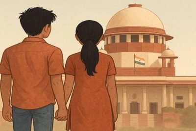 सुप्रीम कोर्ट की अहम टिप्पणी: आपसी सहमति से बने शारीरिक संबंध खराब चरित्र का प्रमाण नहीं
