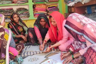 नव भारत साक्षरता अभियान: योगी सरकार ने 11.68 लाख से अधिक लोगों को बनाया साक्षर