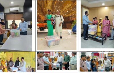 प्रदेश में सुपोषण का नया रोडमैप, विदिशा के पोषण संजीवनी अभियान ने पेश की राज्य स्तरीय मिसाल