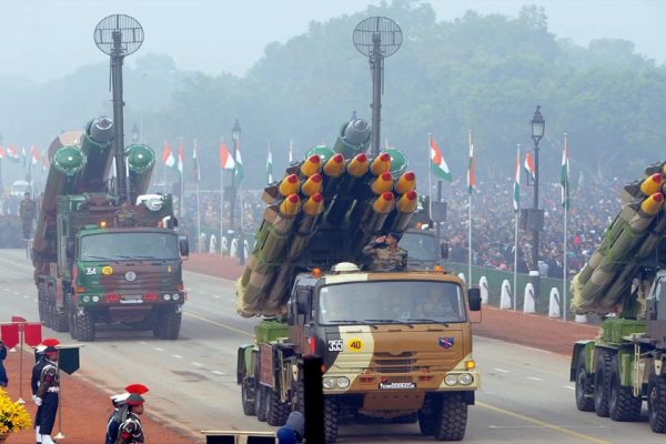 भारत ने बढ़ाई परमाणु ताकत! 190 तक पहुंचा न्यूक्लियर हथियारों का जखीरा, पाकिस्तान को लेकर भी बड़ा खुलासा