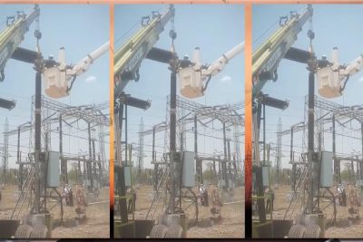एमपी ट्रांसको ने बिरसिंहपुर फीडर के 400 केवी सर्किट ब्रेकर की इन-हाउस ओवरहॉलिंग कर बचाए 50 लाख रुपये