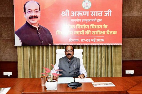 उप मुख्यमंत्री  अरुण साव के बस्तर प्रवास का असर, नल जल योजना से पानी नहीं मिलने की शिकायतों पर दो ईई से मांगा स्पष्टीकरण