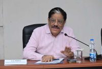 छत्तीसगढ़ को 2047 तक विकसित राज्यों की अग्रिम पंक्ति में लाना हमारा लक्ष्य : राज्य नीति आयोग के उपाध्यक्ष  गणेश शंकर मिश्रा