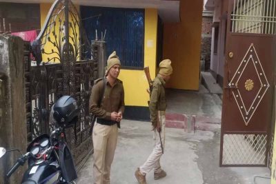 सिवान में RJD नेता के 4 ठिकानों पर सेल्स टैक्स का सर्वे, कारोबार से जुड़े दस्तावेज खंगाले