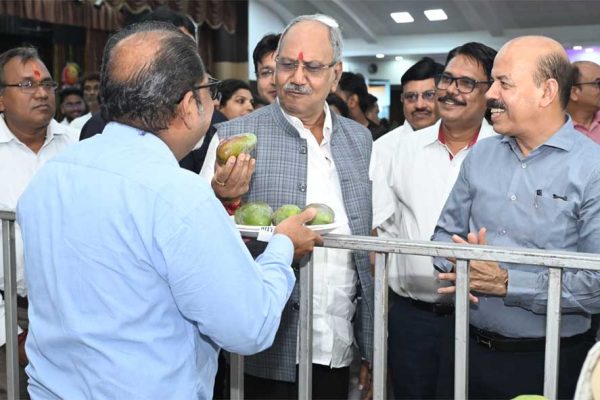 गांवों में अमराई की परंपरा पुनर्जीवित करने की जरूरत:  बृजमोहन अग्रवाल