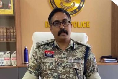 बस्तर IG सुन्दरराज पी को चैंबर ऑफ कॉमर्स ने दी सम्मानपूर्ण विदाई, सेवाओं को किया नमन