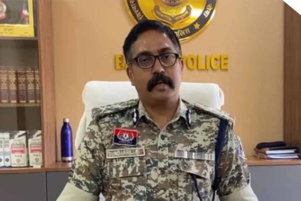 बस्तर IG सुन्दरराज पी को चैंबर ऑफ कॉमर्स ने दी सम्मानपूर्ण विदाई, सेवाओं को किया नमन