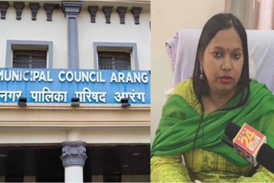 नगर पालिका अध्यक्ष की शिकायत से बढ़ा विवाद, आरंग CMO ने आरोपों को बताया निराधार