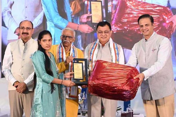 किसी भी देश की सबसे बड़ी ताकत उसका मानव संसाधन होता है : उद्योग मंत्री लखनलाल देवांगन