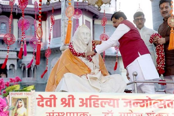 देवी अहिल्याबाई ने सदियों पहले रखी राष्ट्र जागरण की नींव : मुख्यमंत्री डॉ. यादव