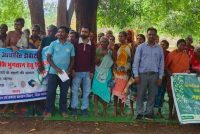 ​नारायणपुर जिले के वनांचल ग्राम पीडियाकोट में विशेष शिविर का आयोजन