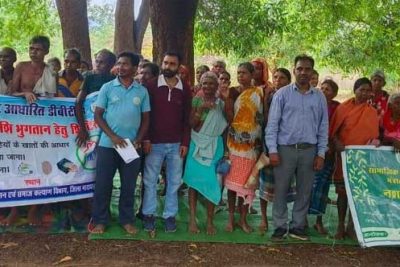 ​नारायणपुर जिले के वनांचल ग्राम पीडियाकोट में विशेष शिविर का आयोजन
