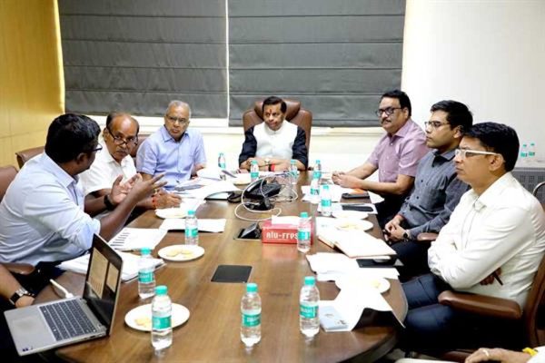 खनिज संपदा से समृद्ध पंचायतों को मिले अधिक भागीदारी, पर्यावरण पुनरुद्धार को मिले प्राथमिकता :  जयभान सिंह पवैया