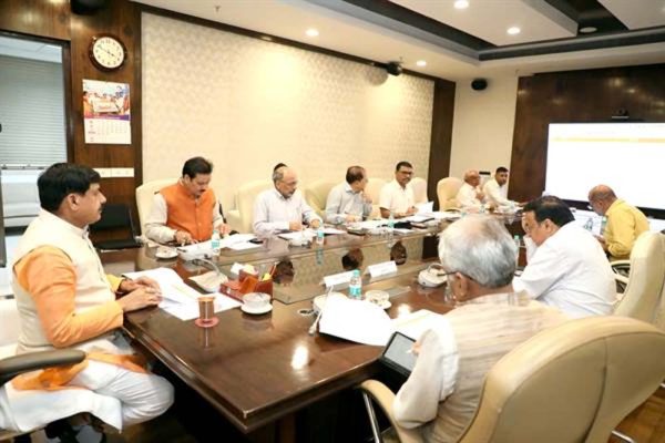 कौशल विकास और पर्यटन विभाग युवाओं के रोजगार के लिये समन्वयपूर्वक करें प्रबंध : मुख्यमंत्री डॉ. यादव