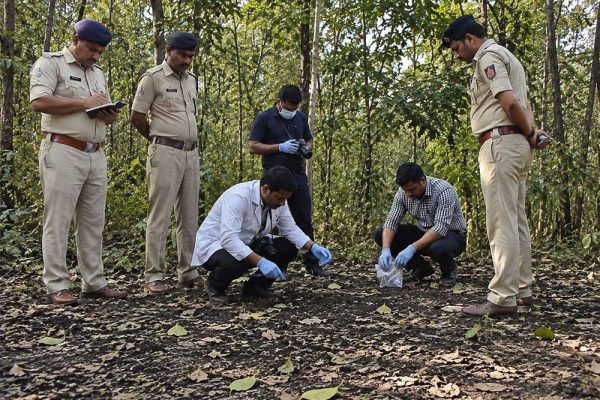 भोपाल में बुजुर्ग महिला की निर्मम हत्या, जंगल में मिला शव, लूटपाट की आशंका