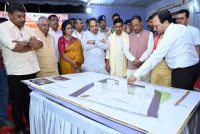 मुख्यमंत्री श् विष्णुदेव साय ने बिलासपुर में निर्माणाधीन नालंदा परिसर एवं एजुकेशन हब का किया निरीक्षण