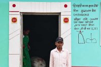 पक्के घर ने बदली जिंदगी : पीएम जनमन आवास योजना से कृष्णा बैगा के सपनों को मिला अपना आशियाना