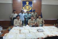 मध्यप्रदेश पुलिस की मादक पदार्थ तस्करी के विरुद्ध बड़ी सफलता