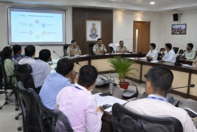 परिवीक्षाधीन उप जिलाध्यक्षों को पुलिस-प्रशासन समन्वय एवं कानून-व्यवस्था प्रबंधन का मिला व्यवहारिक प्रशिक्षण