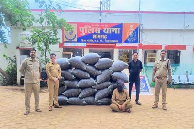 विगत 10 दिनों में 2 करोड़ 90 लाख रूपए से अधिक मूल्य के मादक पदार्थ एवं अन्य संपत्ति जब्त