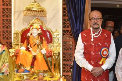 शिवाजी महाराज के आदर्श आज भी युवाओं के लिए प्रेरणास्रोत – राज्यपाल   डेका
