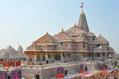 श्रीराम जन्मभूमि मंदिर ट्रस्ट के अनुरोध पर एसआईटी का गठन