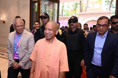 गूगल के साथ सीएम योगी का ग्रोथ डायलॉग: एआई, निवेश और नवाचार के सहारे विकसित उत्तर प्रदेश का रोडमैप