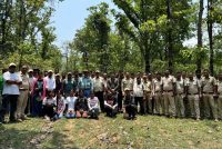 देवपुर में औषधीय वनस्पतियों पर एक दिवसीय बॉटनाइजेशन कार्यशाला