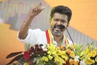 DMK OUT, TVK IN? इंडिया गठबंधन में विजय की बढ़ती भूमिका से तमिलनाडु की राजनीति में हलचल