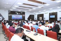 उप मुख्यमंत्री  अरुण साव ने स्वच्छता दीदियों के नियमित स्वास्थ्य जांच और सुरक्षा किट प्रदान करने के दिए निर्देश