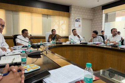 सभी नोडल अधिकारी करेंगे स्थलीय निरीक्षण