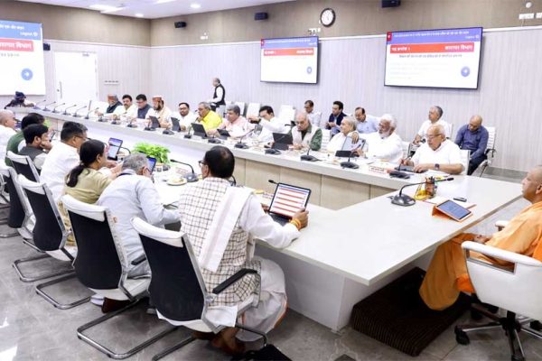 अपराध पर जीरो टॉलरेंस की नीति से कोई समझौता नहीं: मुख्यमंत्री