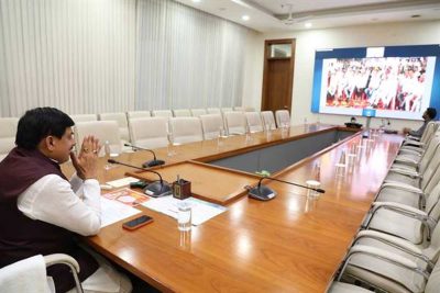 भगवान देवनारायण का जीवन समाज के लिए प्रेरणास्रोत, उन्होंने मानव सेवा को ही माना अपना धर्म : मुख्यमंत्री डॉ. यादव