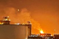 कतर के LNG प्लांट में मौत का धमाका: 13 की दर्दनाक मौत, भारत-पाकिस्तान के नागरिक भी हादसे का शिकार