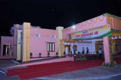 कांग्रेस व सपा सरकारों ने ललितपुर को कुल मिलाकर 1500 करोड़ रुपये भी नहीं दिए होंगे: मुख्यमंत्री