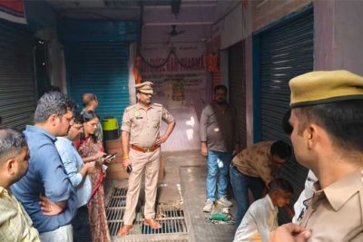 योगी सरकार का ‘ऑपरेशन क्लीन मेडिसिन’ : आगरा में 3.63 करोड़ की नकली, एक्सपायर्ड और सरकारी सप्लाई की दवाएं जब्त, 8 अवैध गोदाम सील