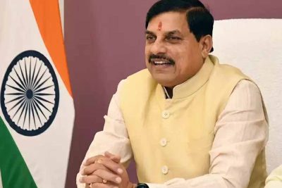 मुख्यमंत्री डॉ. यादव से मिले जीनानी कम्पनी के पदाधिकारी