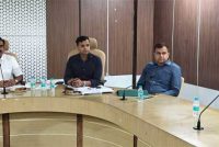 परिवहन सचिव ने बस संचालकों और अधिकृत वेंडरों के साथ की समीक्षा बैठक