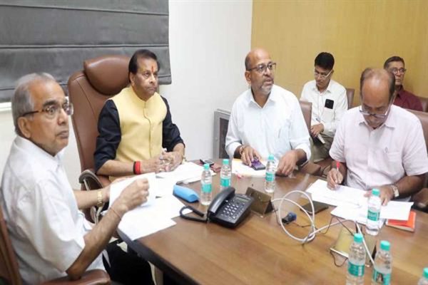 राज्य वित्त आयोग 6 जून को करेगा नर्मदापुरम का दौरा