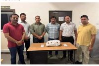 मध्यप्रदेश पुलिस की अवैध मादक पदार्थों के विरूद्ध प्रभावी कार्यवाही
