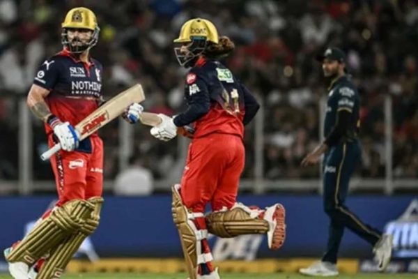 ‘ई साला कप नामडू’, RCB ने लगातार दूसरी बार जीता IPL खिताब, GT पर दर्ज की ‘विराट’ जीत