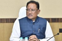 नक्सलवाद के अंत के बाद विकास की नई उड़ान, बस्तर को देश का सबसे विकसित आदिवासी संभाग बनाएंगे : CM साय
