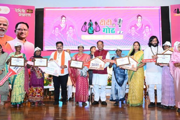 सरकार गठन के बाद 11 लाख से अधिक प्रधानमंत्री आवास पूर्ण