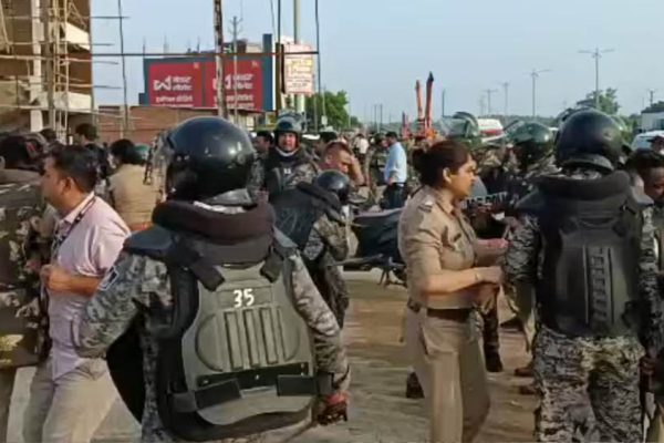 दतिया उपचुनाव: BJP टिकट पर बवाल, आशुतोष तिवारी के नाम से नाराज़ समर्थकों ने NH-44 पर 15 किमी लंबा जाम लगाया