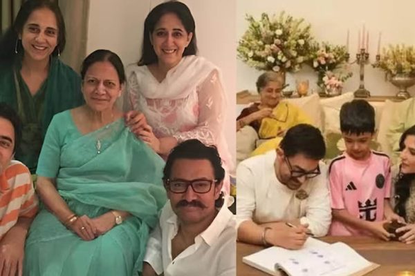 ऑस्ट्रेलिया में हनीमून मनाएंगे आमिर खान और गौरी स्प्रैट, बेटे आजाद-क्विन भी रहेंगे साथ