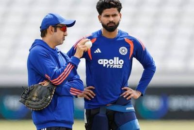 टीम इंडिया के कोचिंग स्टाफ में बड़ा बदलाव! गौतम गंभीर के दो करीबी सहयोगी दे सकते हैं इस्तीफा